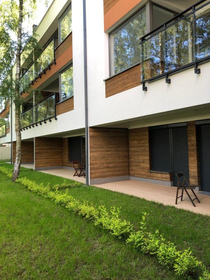 Mielno Enklawa 28 Apartment Uniescie Exterior photo